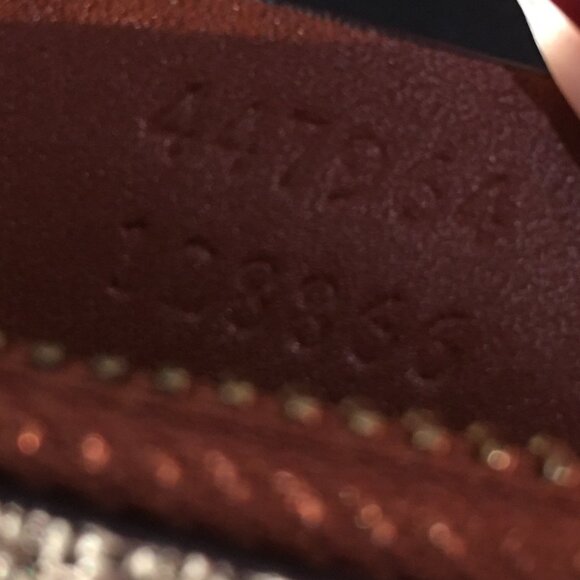 GG Supreme key pouch - Picture 5 of 5